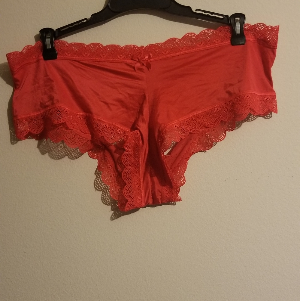 Red Panty XL